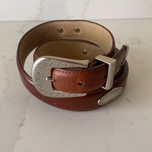 Men’s Leather Belt